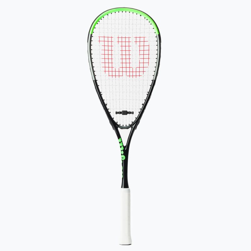 Wilson Sq Blade Team Squashschläger schwarz WR042810H