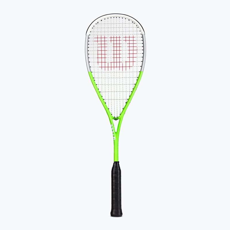Wilson Blade UL Squashschläger grün WR042510H0