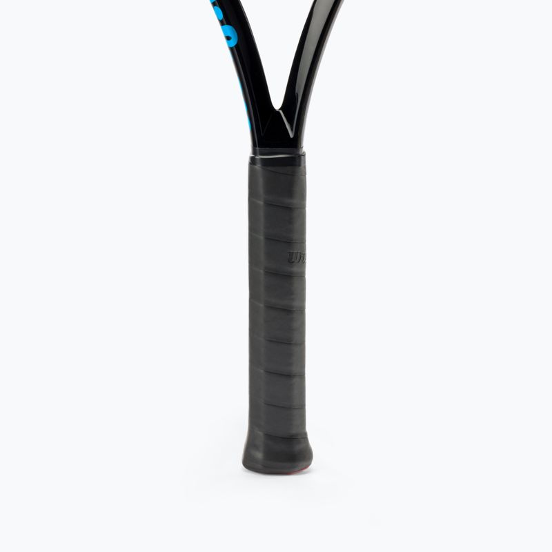 Wilson Ultra 100L V3.0 Frm Tennisschläger schwarz WR036511U 4