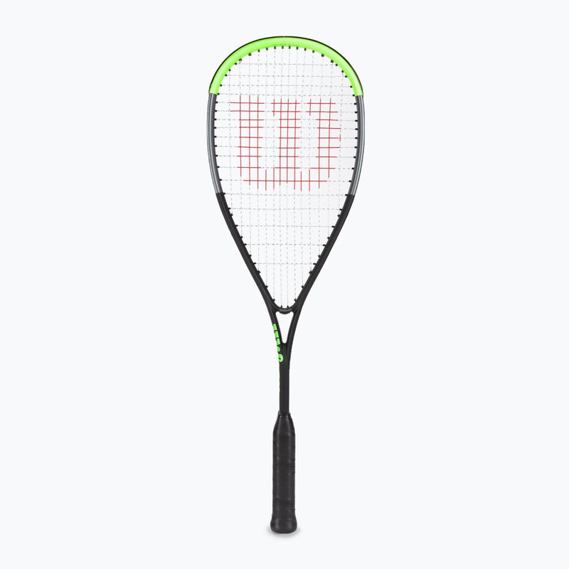 Wilson Blade CM Squashschläger schwarz WR044110H0