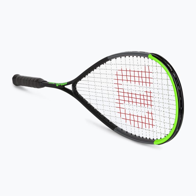 Wilson Blade CM Squashschläger schwarz WR044110H0 2