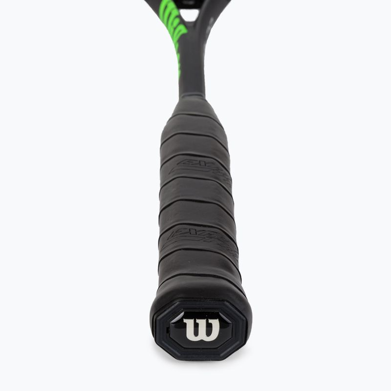 Wilson Blade CM Squashschläger schwarz WR044110H0 3