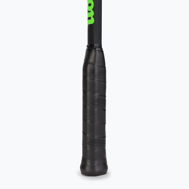 Wilson Blade CM Squashschläger schwarz WR044110H0 4