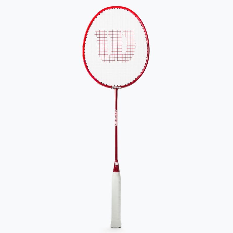 Wilson Attacker Badmintonschläger rot WR041610H