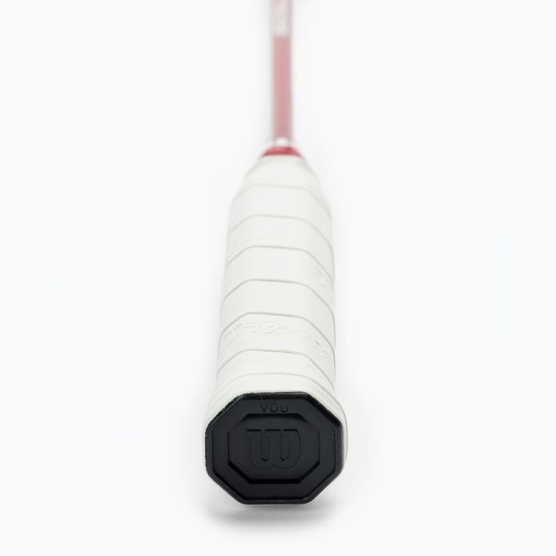 Wilson Attacker Badmintonschläger rot WR041610H 3