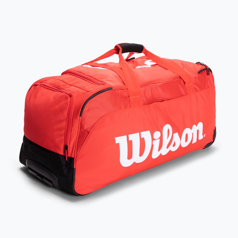 Wilson Super Tour Reisetasche rot WR8012201 2