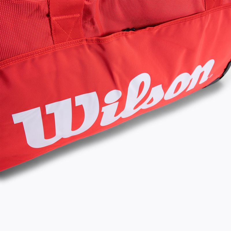 Wilson Super Tour Reisetasche rot WR8012201 4