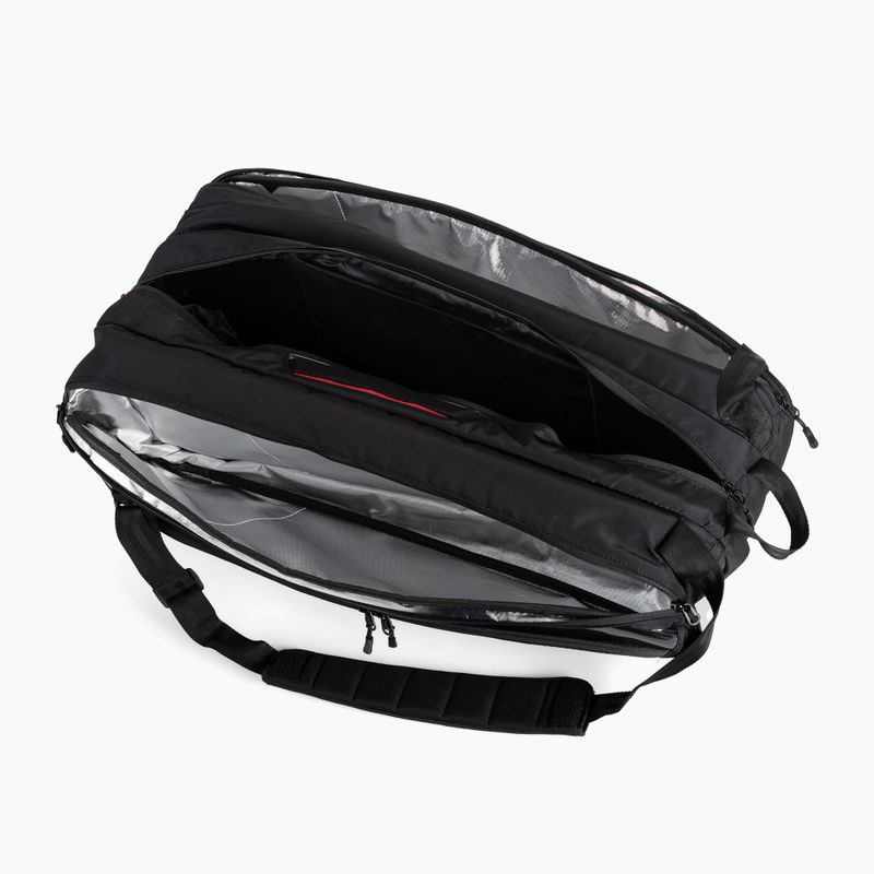 Wilson Super Tour 15 PK Pro Staff Tennistasche schwarz WR8010401 6