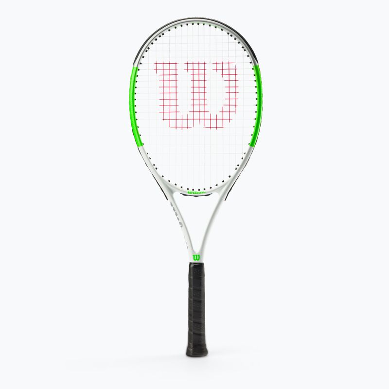 Wilson Blade Feel Team 103 Tennisschläger weiß WR054810U