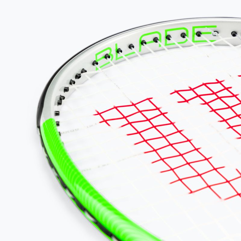 Wilson Blade Feel Team 103 Tennisschläger weiß WR054810U 6