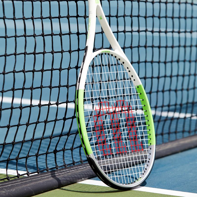 Wilson Blade Feel Team 103 Tennisschläger weiß WR054810U 7