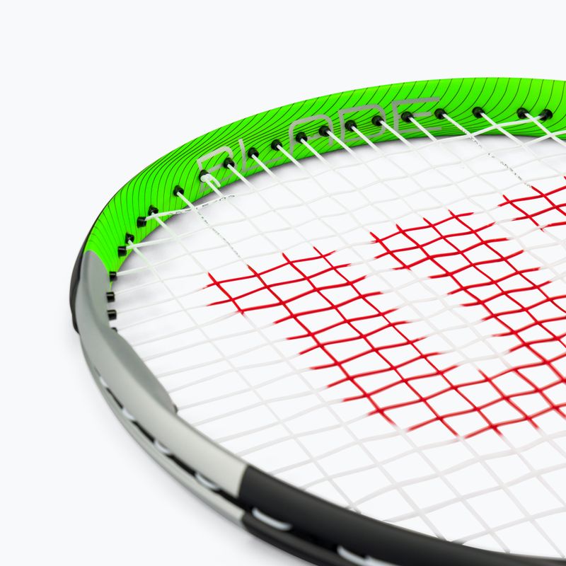 Wilson Blade Feel 100 Tennisschläger schwarz WR054510U 6