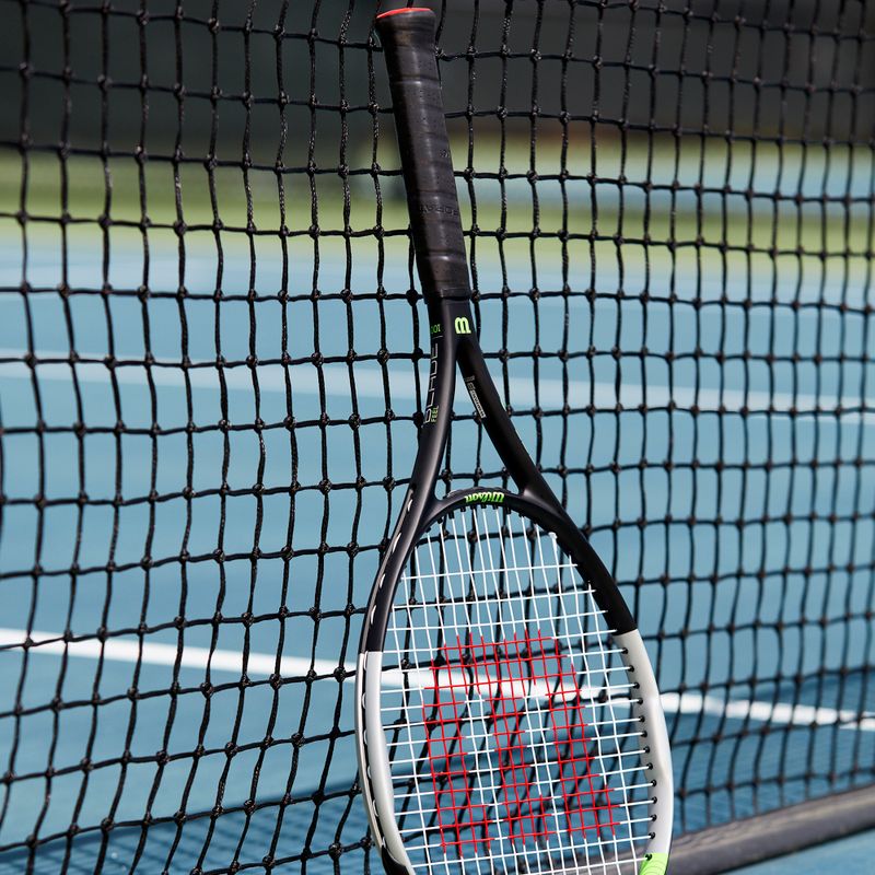 Wilson Blade Feel 100 Tennisschläger schwarz WR054510U 7
