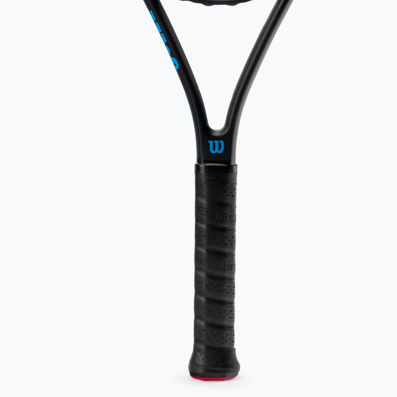 Wilson Ultra Power 100 Tennisschläger schwarz WR055010U 4