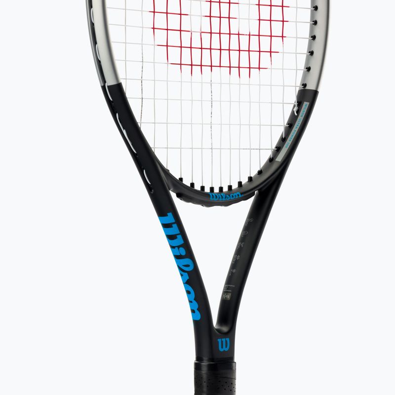 Wilson Ultra Power 100 Tennisschläger schwarz WR055010U 5