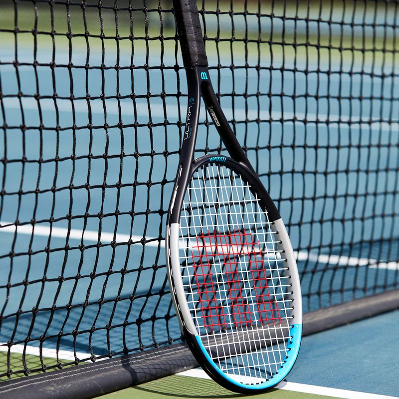Wilson Ultra Power 100 Tennisschläger schwarz WR055010U 7