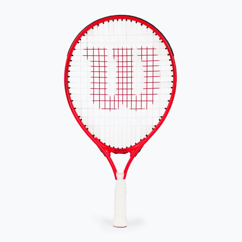 Wilson Kinder-Tennisschläger Roger Federer 19 Half Cvr rot WR054010H