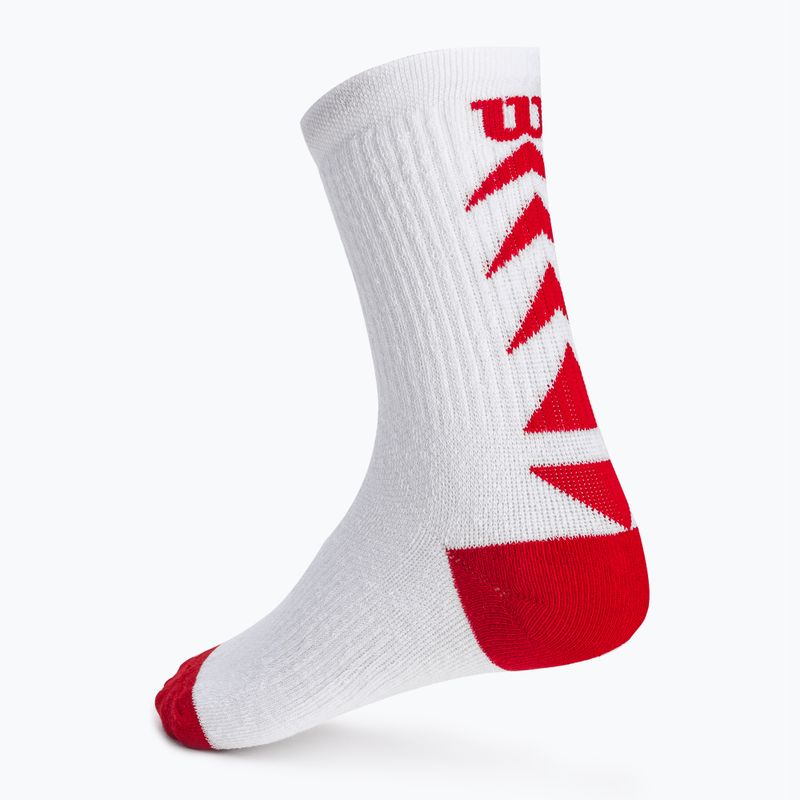 Wilson Core Crew Tennissocken für Kinder 3 Paar Farbe WRA803401 5