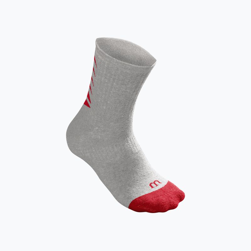 Wilson Core Crew Tennissocken für Kinder 3 Paar Farbe WRA803401 13