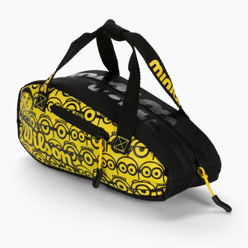Kinderkosmetiktasche Wilson Minions Mini Bag gelb WR8013901