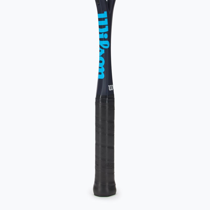 Wilson Ultra CV blau/silber Squashschläger 4