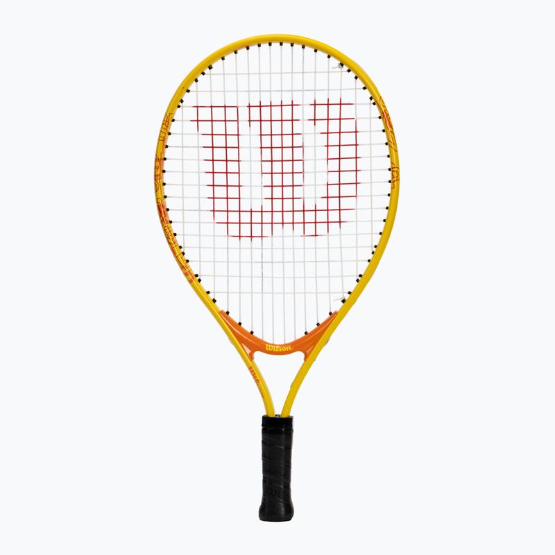 Kinder-Tennisschläger Wilson Us Open 19 gelb WR082310U