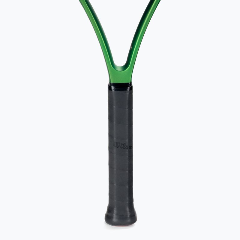 Wilson Blade 26 V8.0 Tennisschläger für Kinder schwarz-grün WR079210U 4