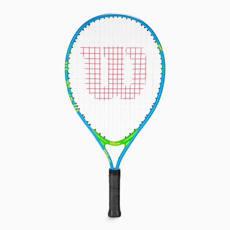 Wilson Us Open 21 Tennisschläger für Kinder blau WR082410U