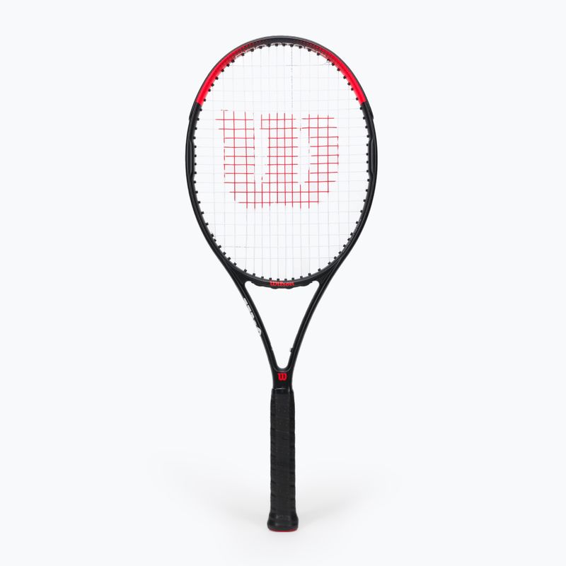 Wilson Pro Staff Precision 103 Tennisschläger schwarz WR080210U