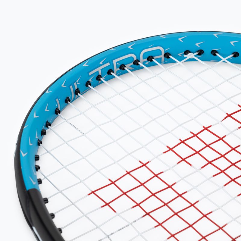 Wilson Ultra Power 103 Tennisschläger schwarz WR083210U 6