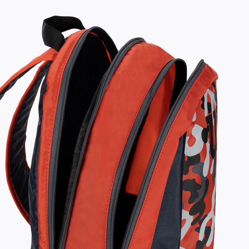 Wilson Junior Tennisrucksack für Kinder rot WR8017704001 6
