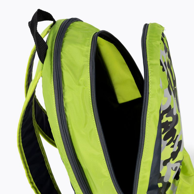 Wilson Junior Kinder-Tennisrucksack grün WR8017702001 6