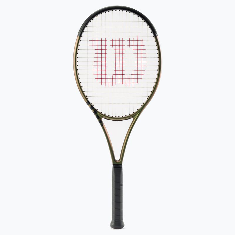 Wilson Blade 100Ul V8.0 Tennisschläger braun WR079020U