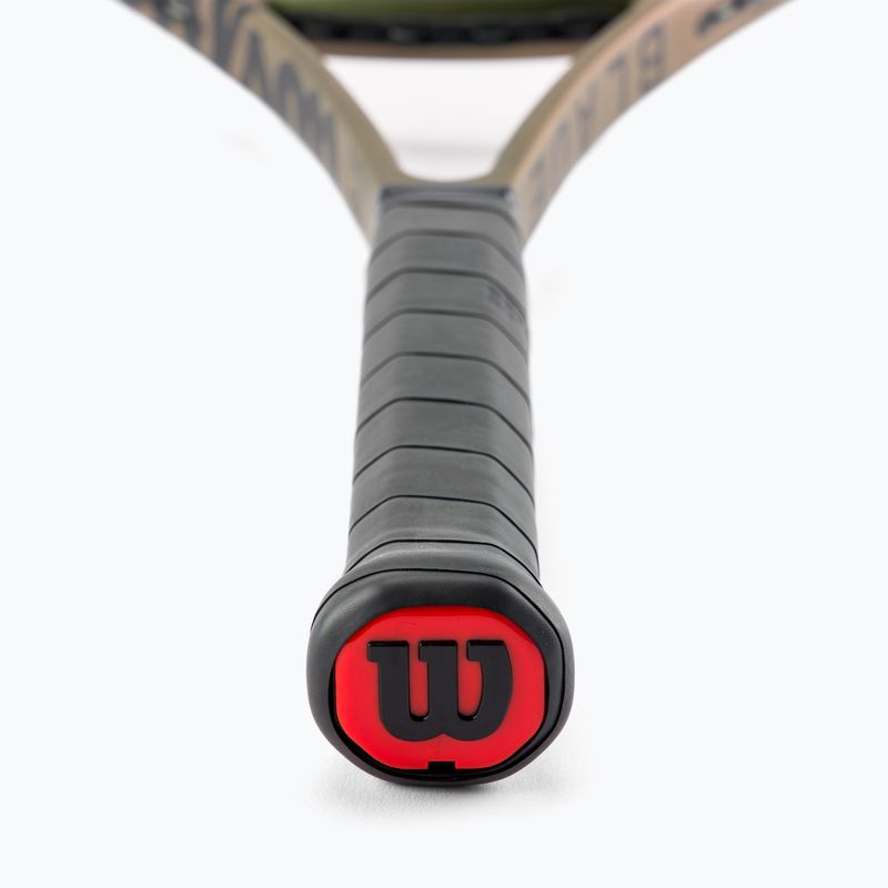 Wilson Blade 100Ul V8.0 Tennisschläger braun WR079020U 3