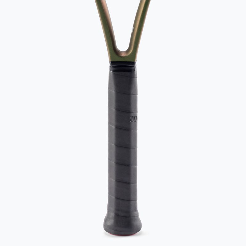 Wilson Blade 100Ul V8.0 Tennisschläger braun WR079020U 4