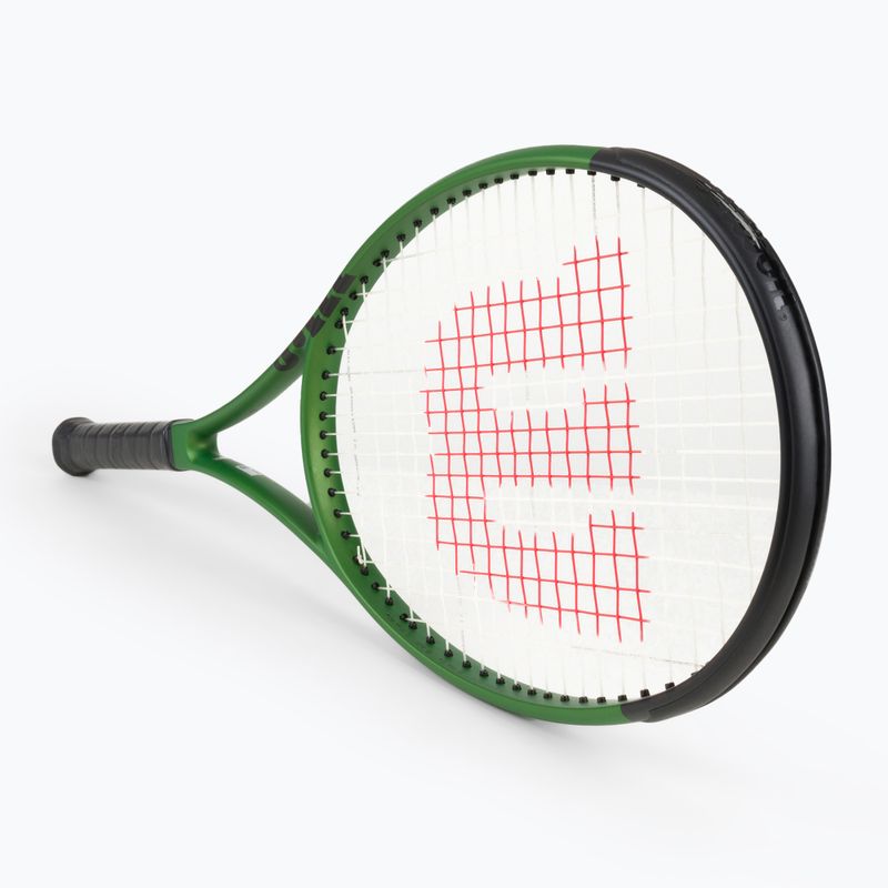 Wilson Blade 101L V8.0 Tennisschläger grün WR079710U 2