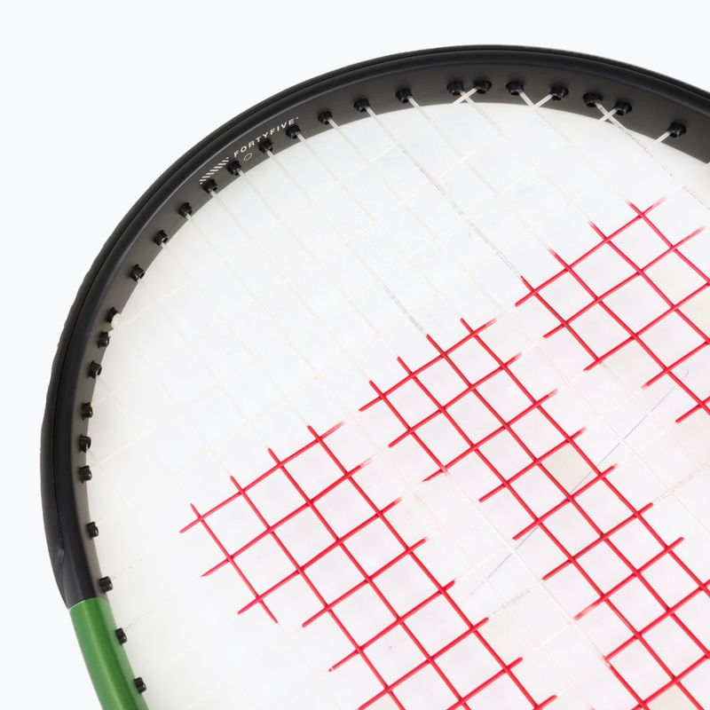 Wilson Blade 101L V8.0 Tennisschläger grün WR079710U 6
