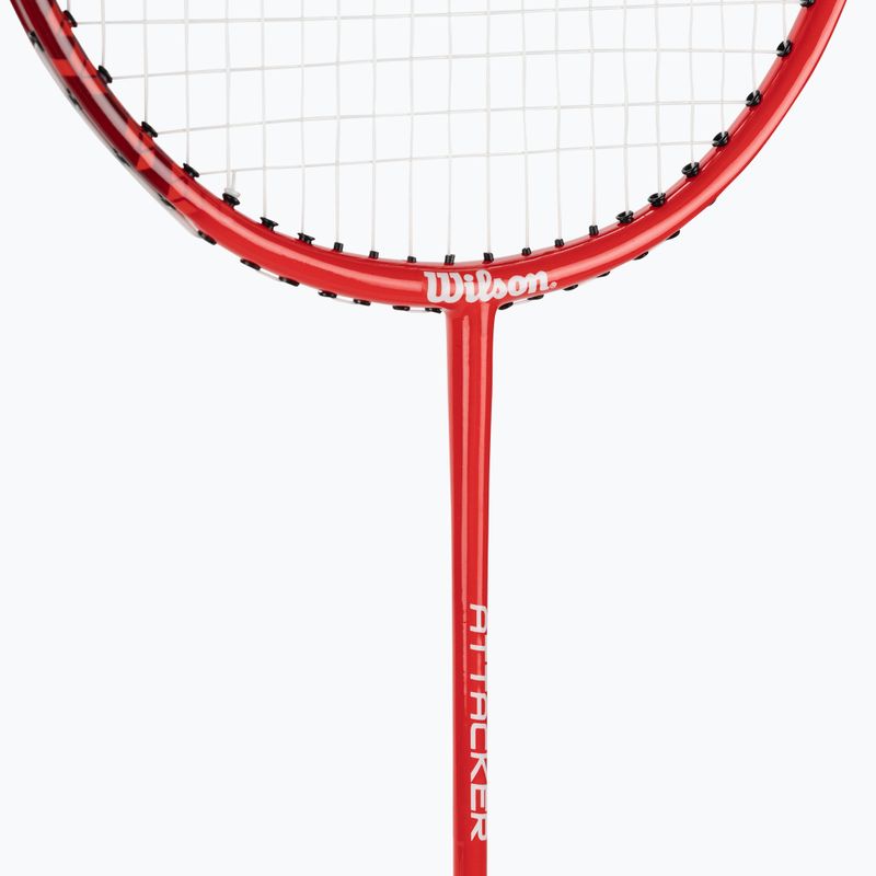 Wilson Attacker Badmintonschläger 4