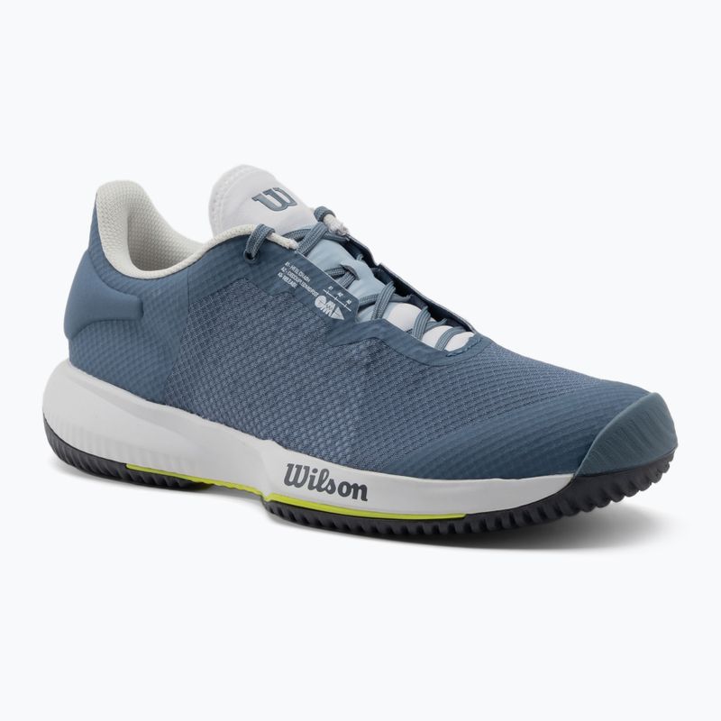 Herren Tennisschuhe Wilson Kaos Swift blau WRS328960