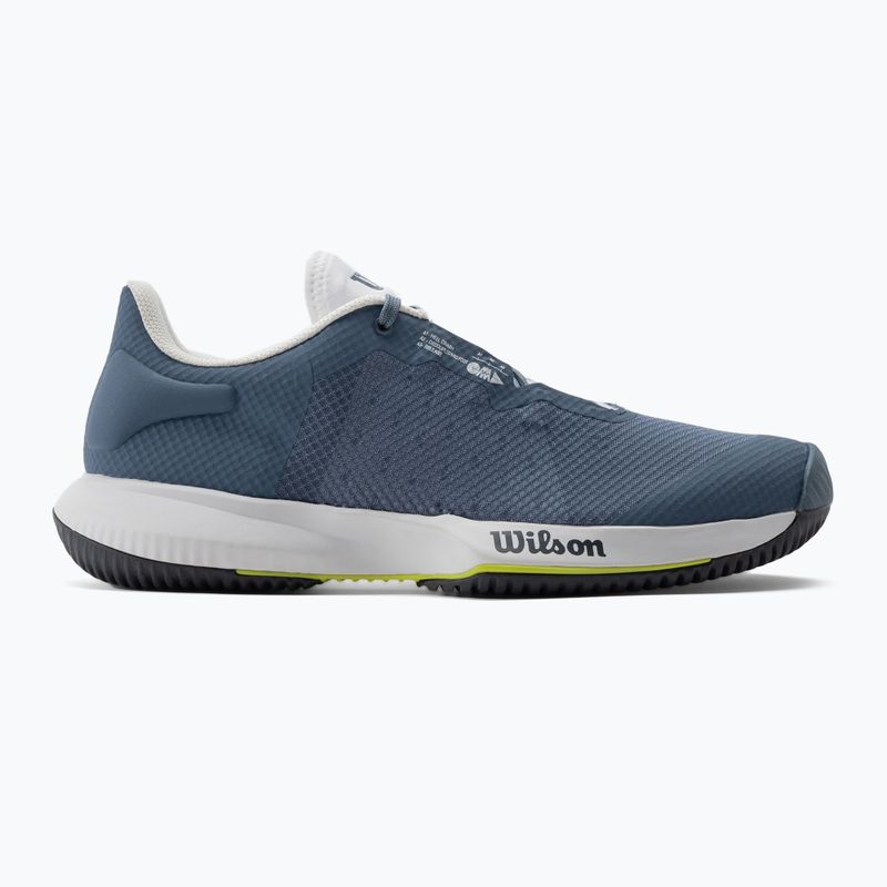 Herren Tennisschuhe Wilson Kaos Swift blau WRS328960 2