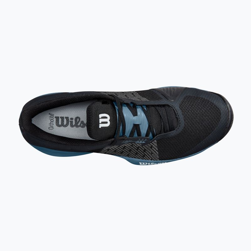 Herren Tennisschuhe Wilson Kaos Swift schwarz WRS328970 13