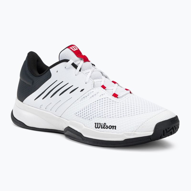 Herren Tennisschuhe Wilson Kaos Devo 2.0 weiß WRS329020