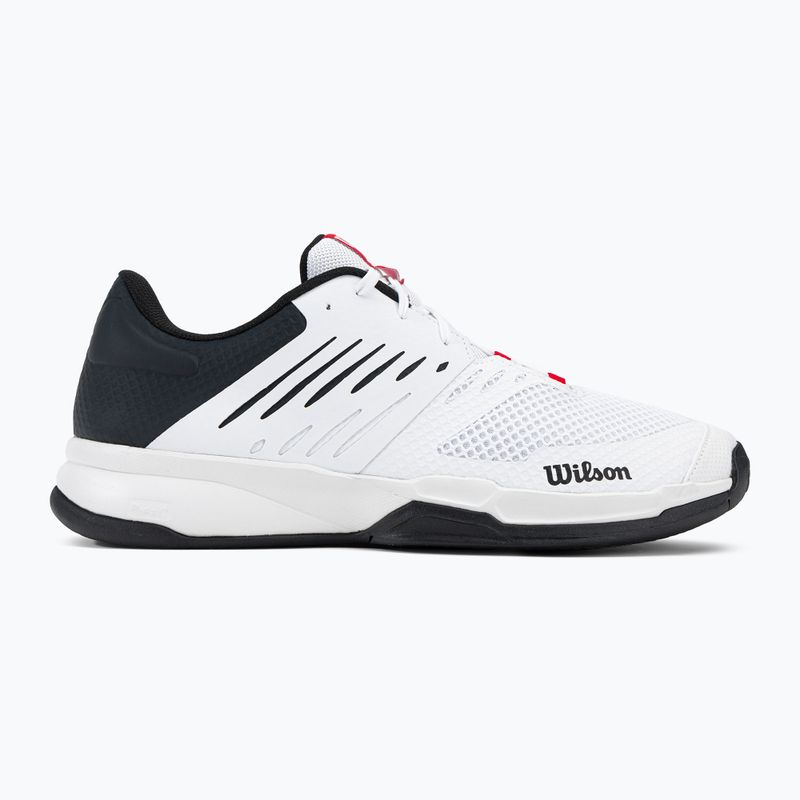 Herren Tennisschuhe Wilson Kaos Devo 2.0 weiß WRS329020 2