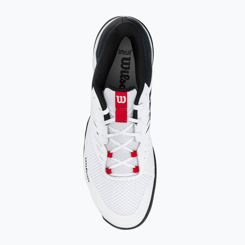 Herren Tennisschuhe Wilson Kaos Devo 2.0 weiß WRS329020 6