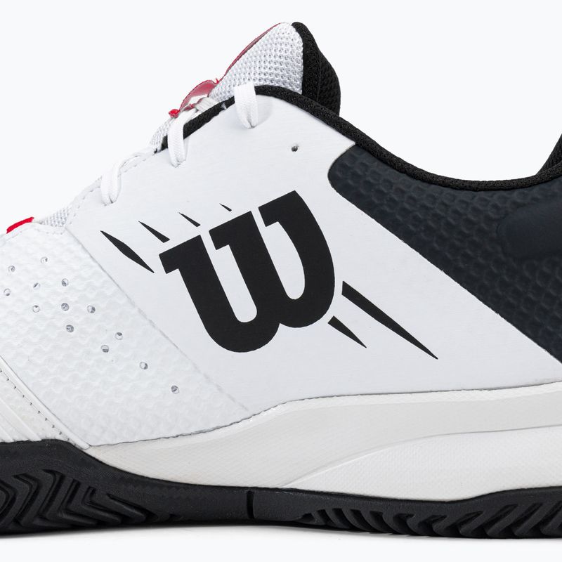 Herren Tennisschuhe Wilson Kaos Devo 2.0 weiß WRS329020 10