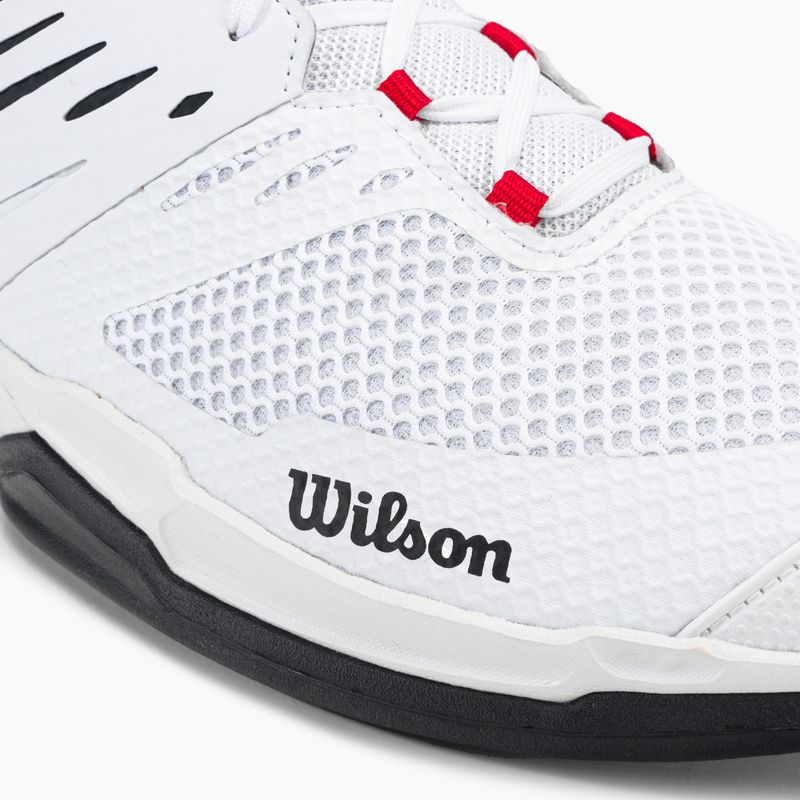 Herren Tennisschuhe Wilson Kaos Devo 2.0 weiß WRS329020 11