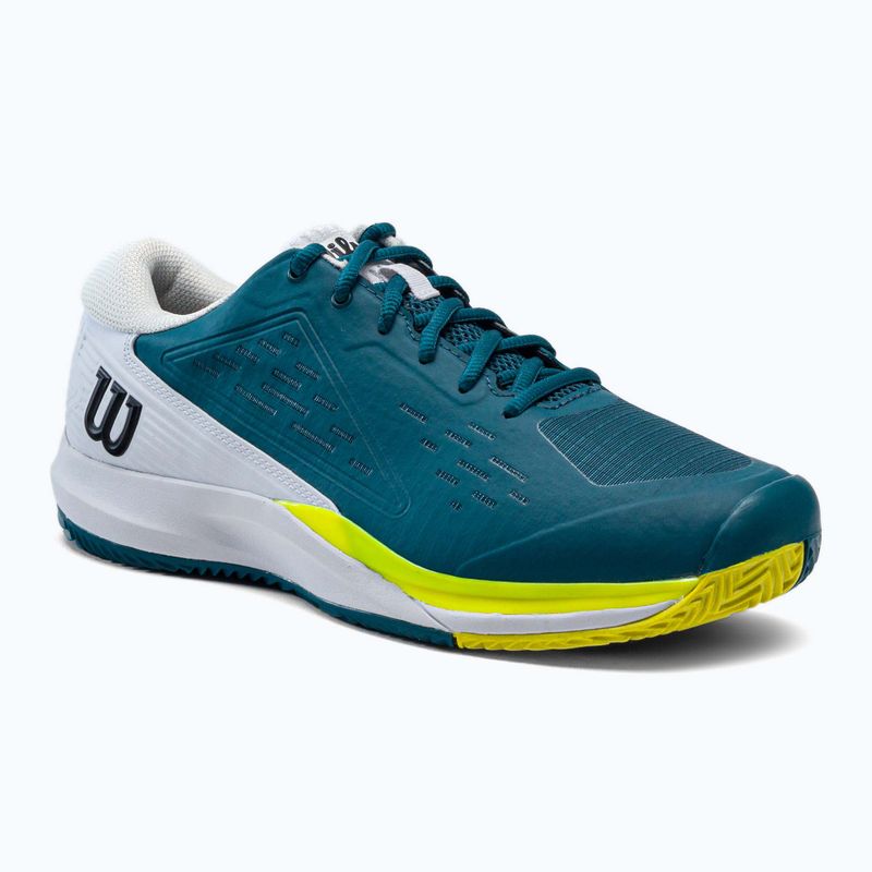 Wilson Rush Pro Ace Clay Herren Tennisschuhe blau WRS329530