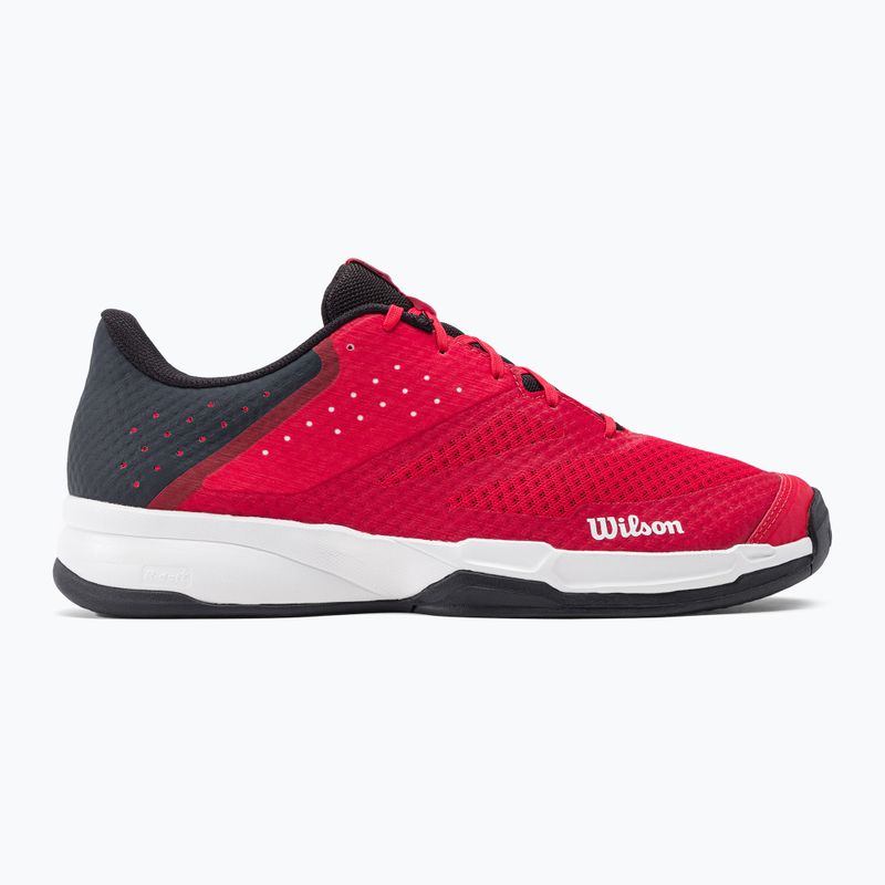Wilson Kaos Stroke 2.0 Herren Tennisschuhe rot WRS329760 2