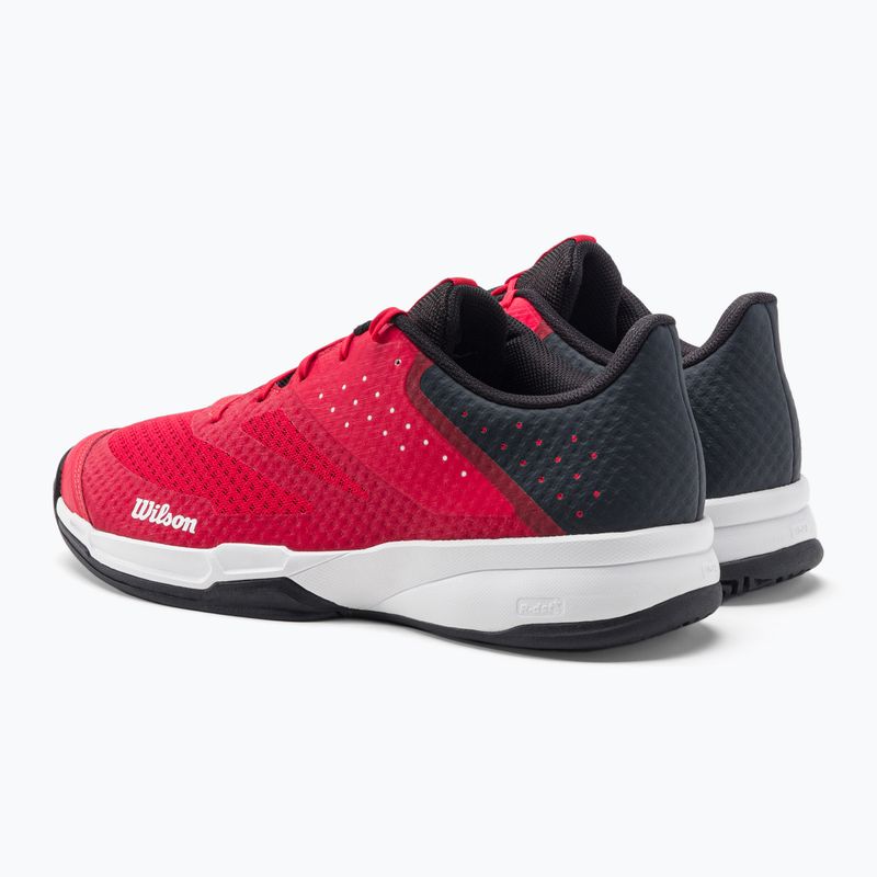 Wilson Kaos Stroke 2.0 Herren Tennisschuhe rot WRS329760 3