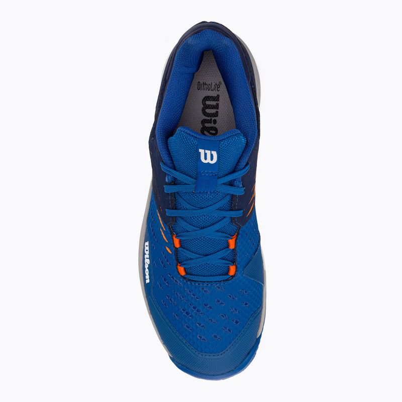 Herren Tennisschuhe Wilson Kaos Comp 3.0 blau WRS328750 6